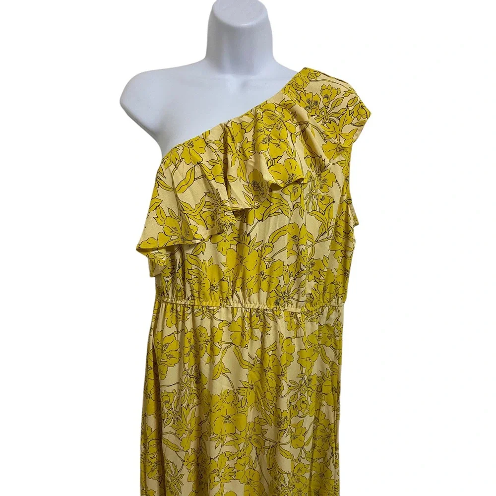 Cupshe vibrant yellow